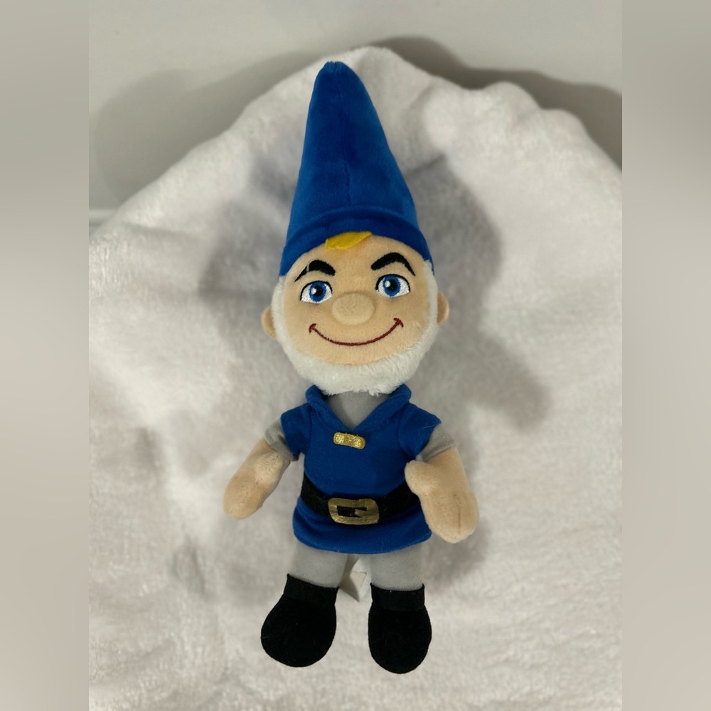 SHERLOCK GNOMES PLUSH 10”